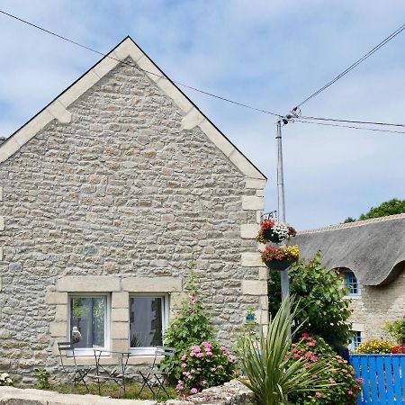 Ker-Yann Villa Plouharnel Exterior foto