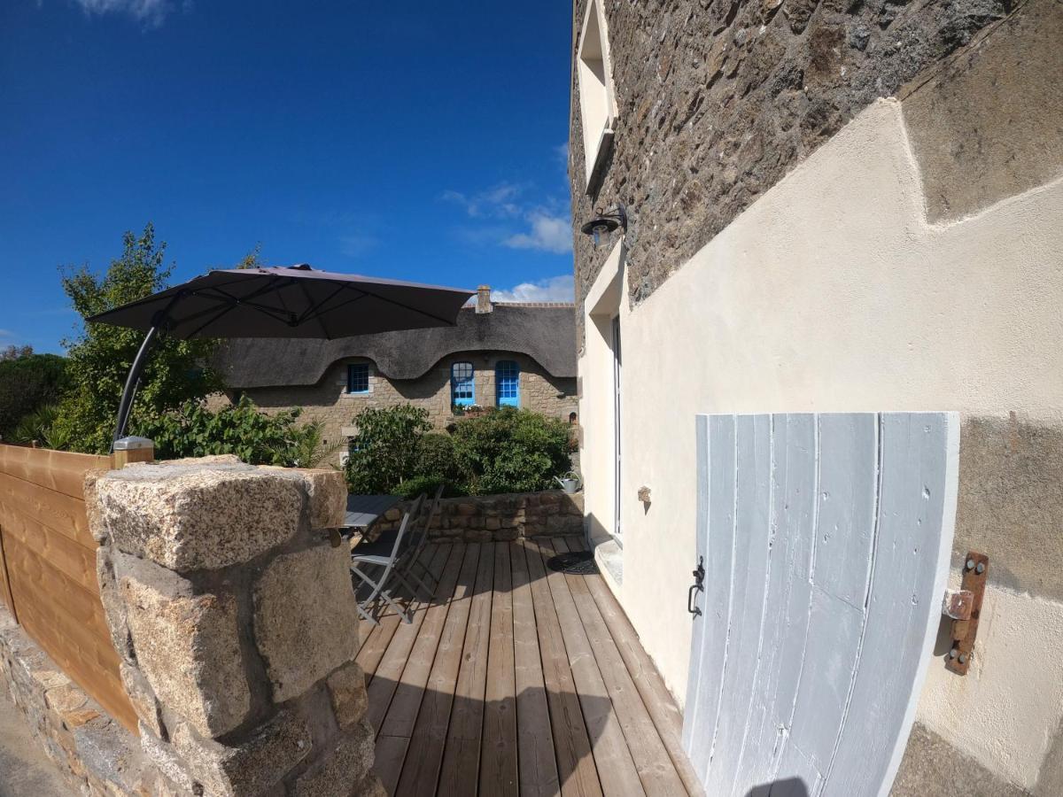 Ker-Yann Villa Plouharnel Exterior foto