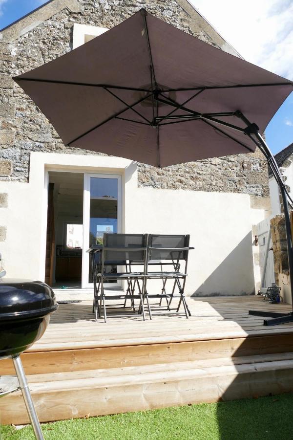 Ker-Yann Villa Plouharnel Exterior foto