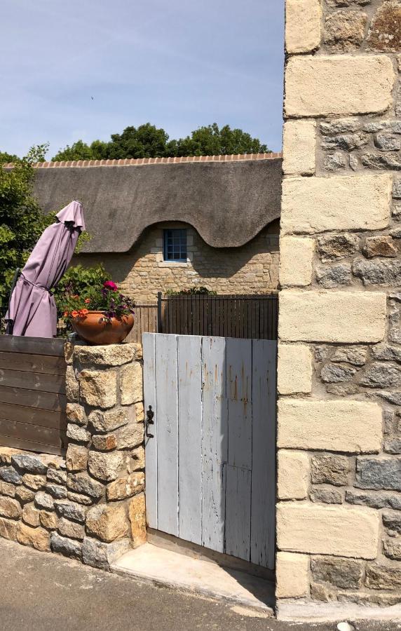 Ker-Yann Villa Plouharnel Exterior foto