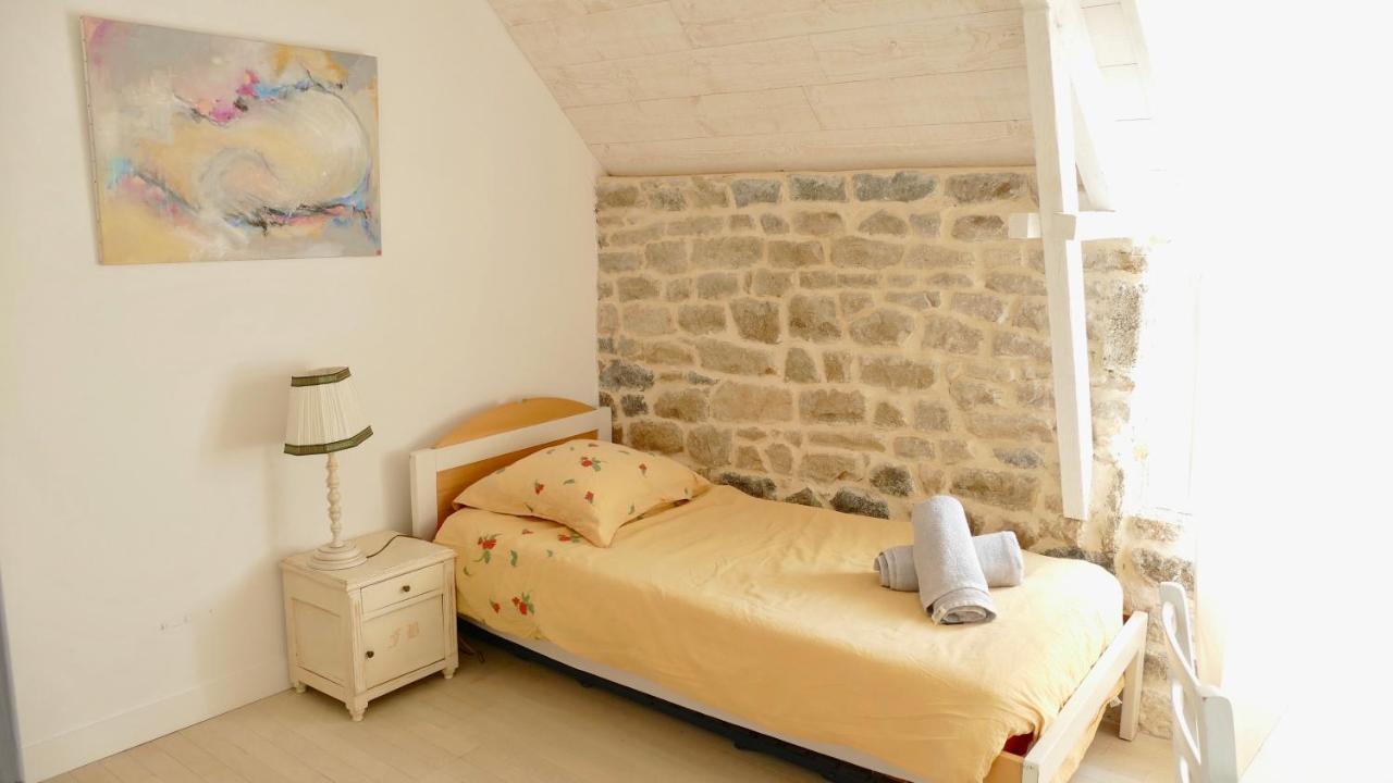 Ker-Yann Villa Plouharnel Exterior foto