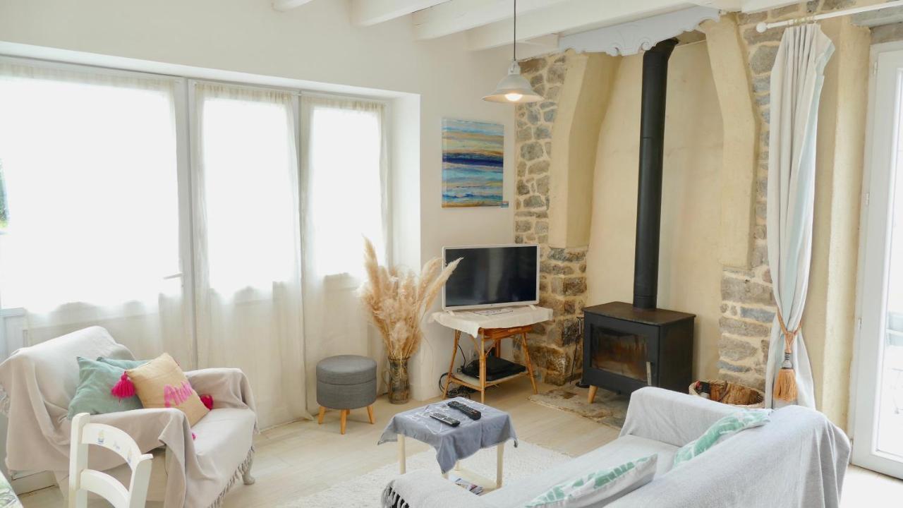 Ker-Yann Villa Plouharnel Exterior foto