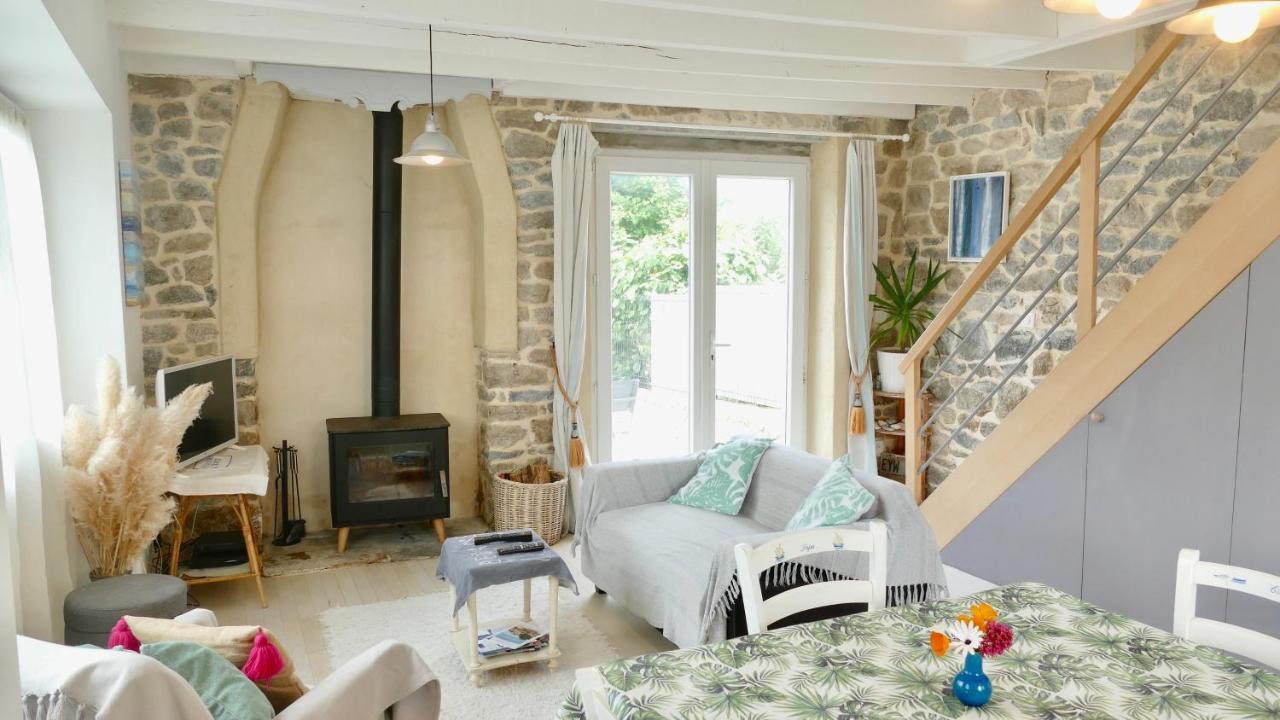 Ker-Yann Villa Plouharnel Exterior foto