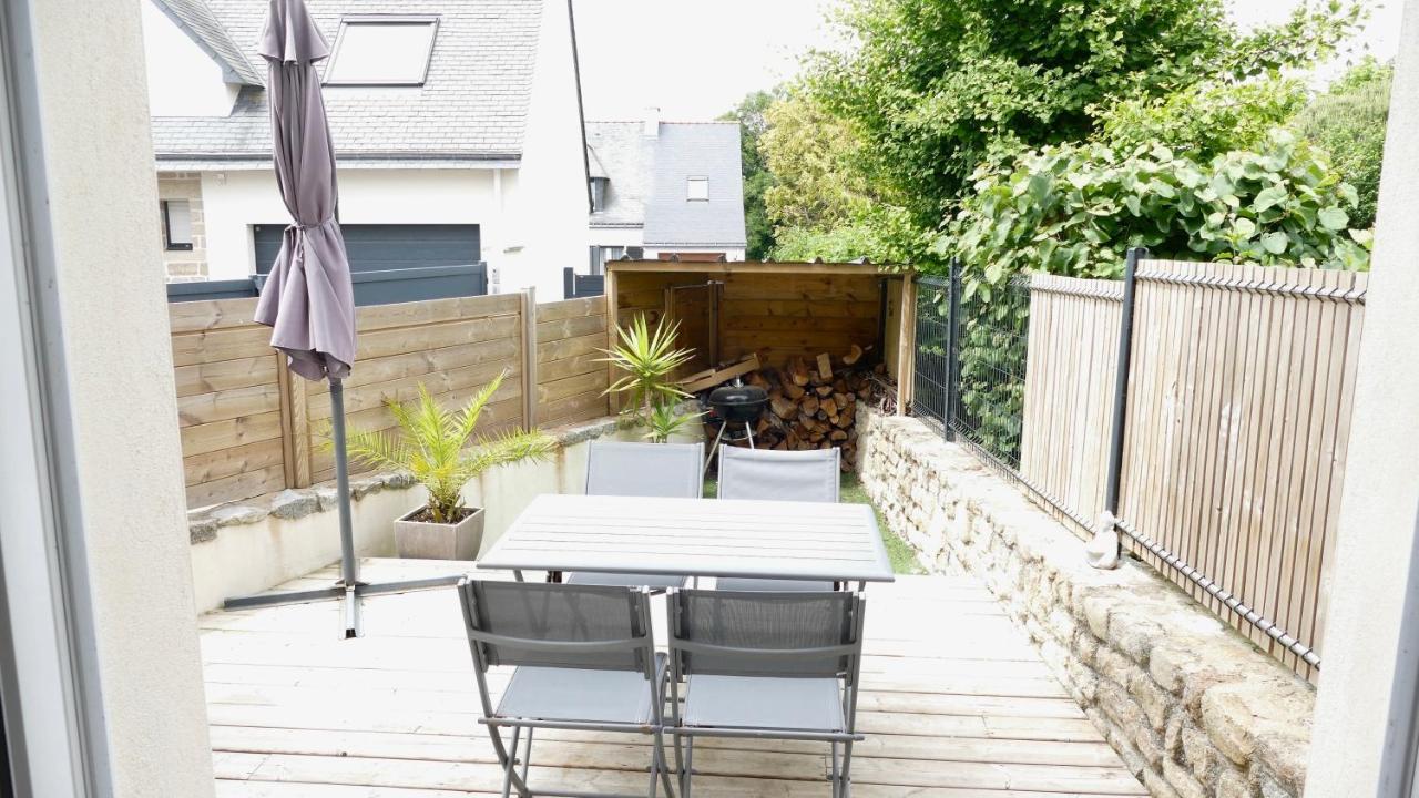 Ker-Yann Villa Plouharnel Exterior foto