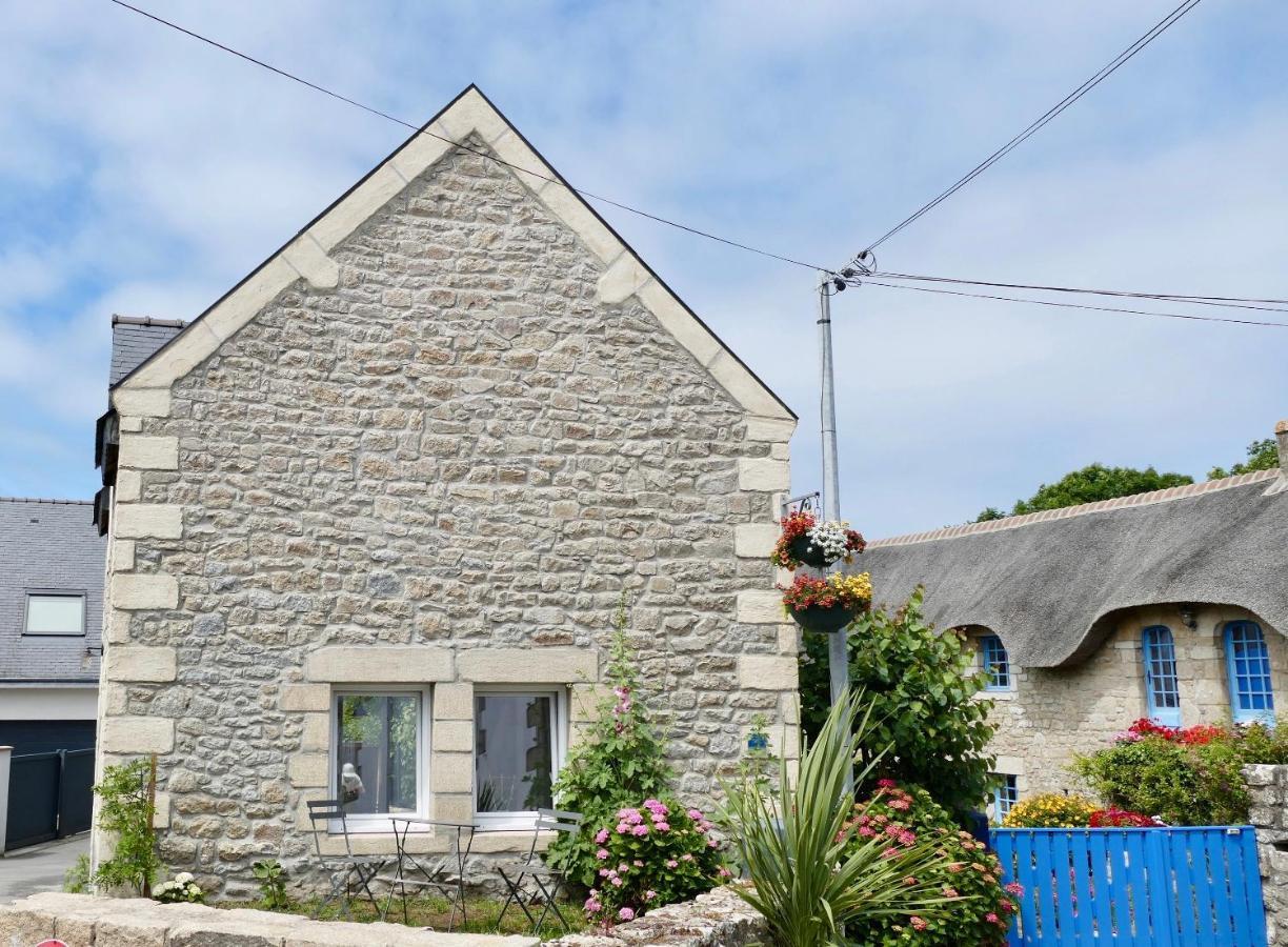 Ker-Yann Villa Plouharnel Exterior foto